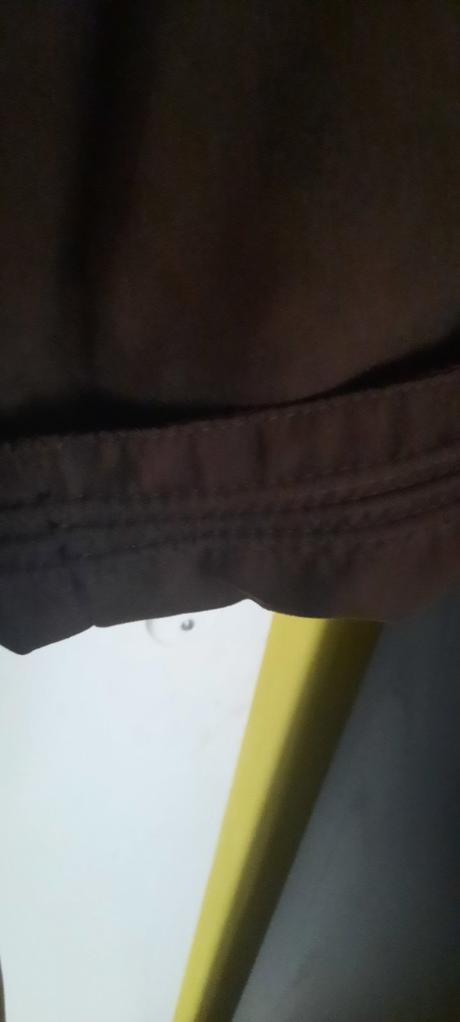 Kabát dlhý,  kapuca odpínateľná - vel. 44, 44