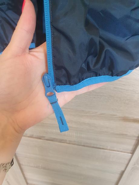 Prechodná vetrovka, decathlon,122