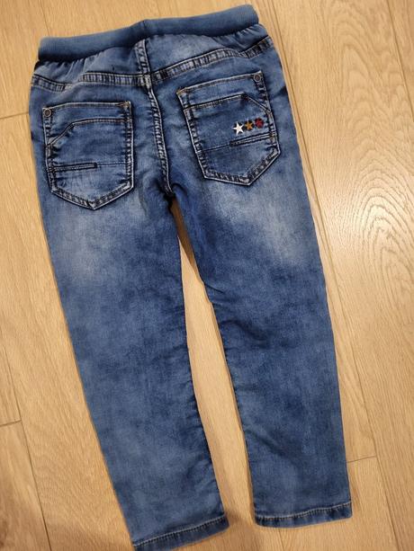 Elastické rifle na gumičku mayoral, mayoral,104