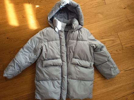 Zimná bunda zara, zara,140