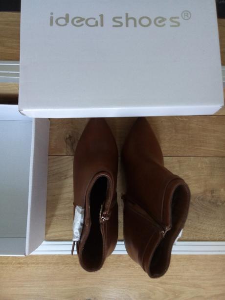 Čižmičky nízke č.41, 41