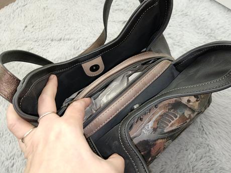 Anekke kabelka, anekke