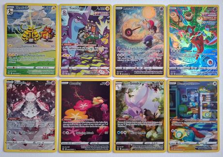 Pokémon karty "crown zenith" (11), 