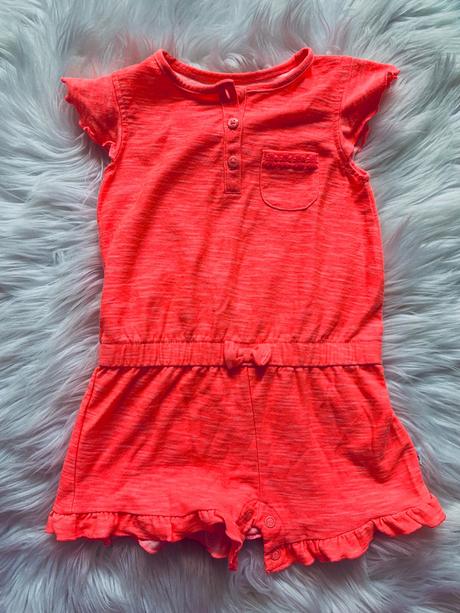 Letný overal c&a 86, c&a,86