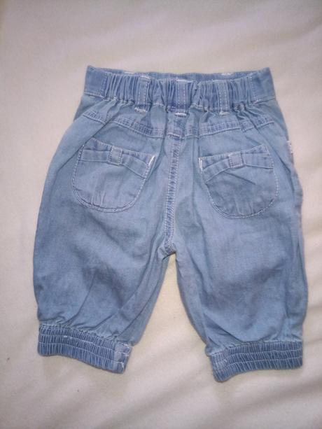 Tenucke lahke nohavice na leto, tu,62