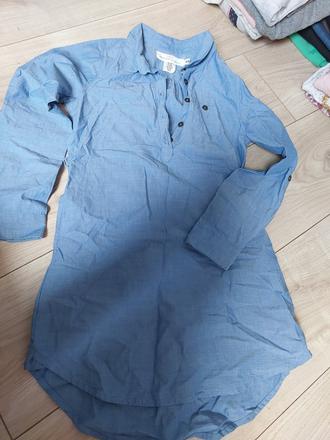 Koselove saty, h&m,134
