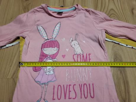 Tričká dl.rukáv, 128