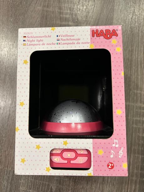 Haba nočna lampa lietajuce sny s hudbou, 