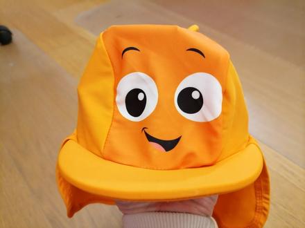 Siltovka od slnka nemo, disney,74