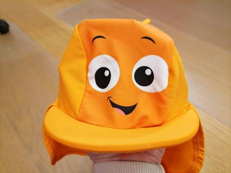 Siltovka od slnka nemo, disney,74