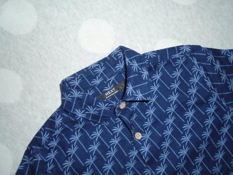 Košeľa na 4 roky, next,104