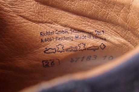 Chlapčenské tenisky, richter,26