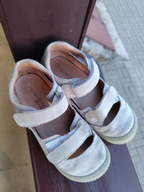 Sandále protetika barefoot 34, protetika,34