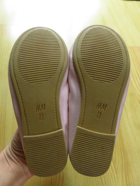 Balerinky, h&m,27