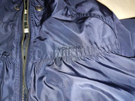 Šuštiaková prechodná bunda volcano, l