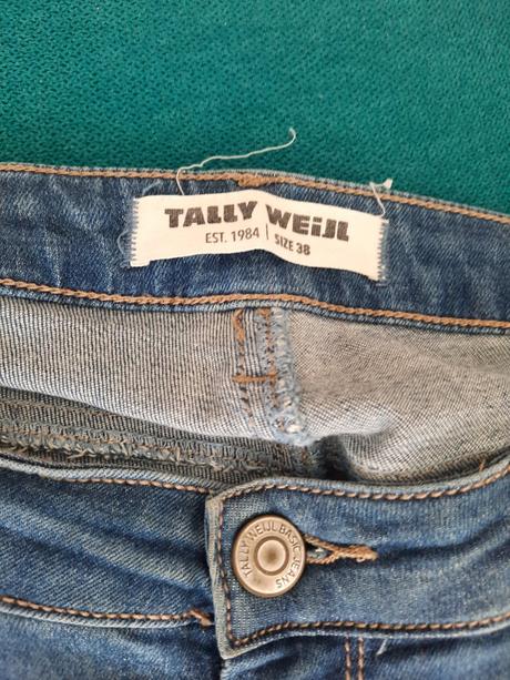 Rifle, tally weijl,39