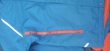 Chlapčenská bunda na dvor, f&f,128