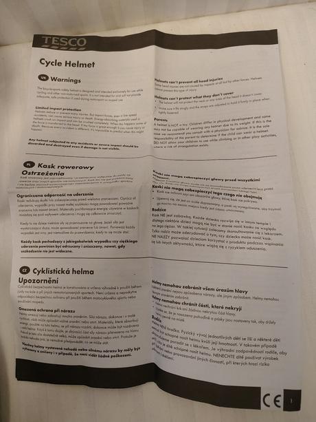 Detská ochranná sada prilba chrániče v batohu tesc, s
