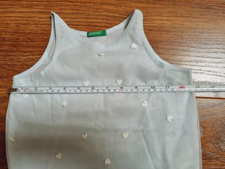 B1961 tielko, benetton,104