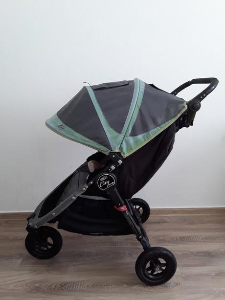 Kočiar športový baby jogger city mini, baby jogger,baby jogger city mini gt