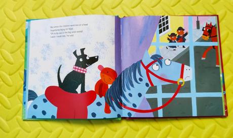 Sugarlump and the unicorn,