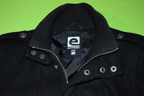 Chlapčenský kabát element, kenvelo,176