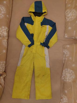 Zimna kombineza, 128