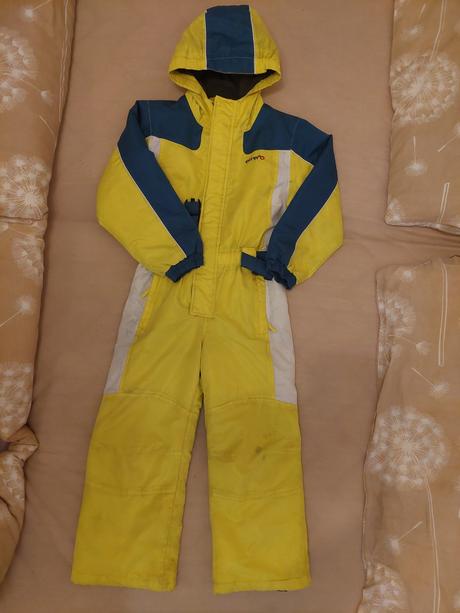 Zimna kombineza, 128