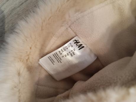 Zimné čiapky, h&m,92