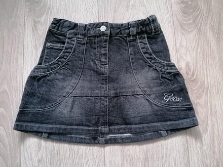 Riflova sukňa geox v. 98, geox,98