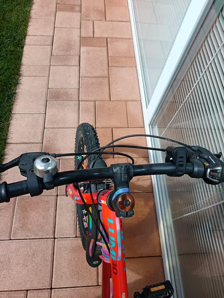 Bicykel, kellys,20
