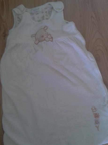 Spací vak, early days