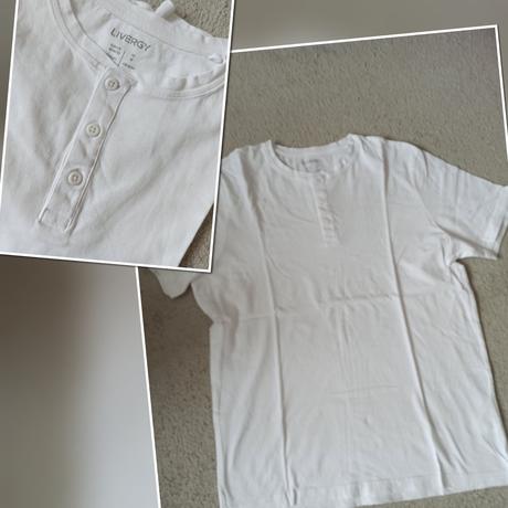 Tričko livergy nenosené, m