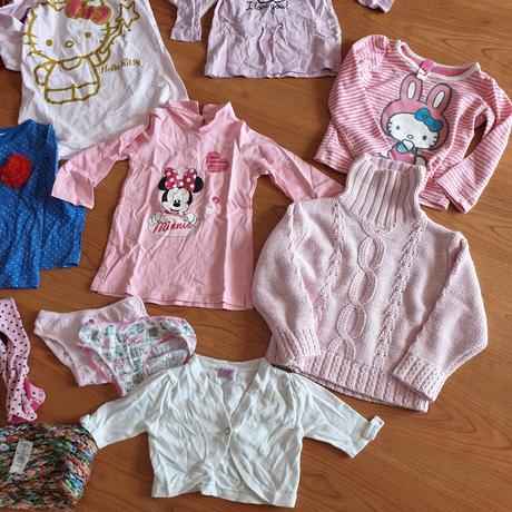 Balik veci 98 pre dievcatko, 86–98