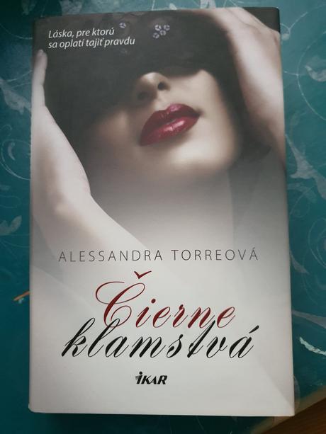 Čierne klamstvá, 