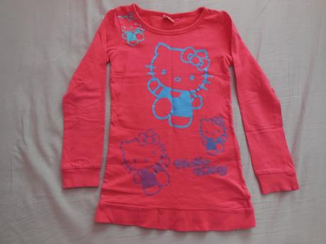 Predlžené tričko, sanrio,134