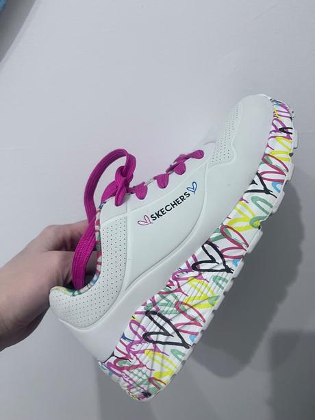 Tenisky, skechers,35