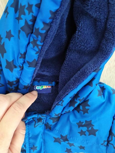 Zimny overal 62-68 2-6 mesiacov lupilu, lupilu,62