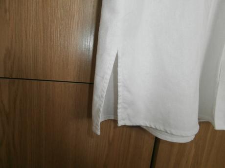 Ľanová blúzka, xl