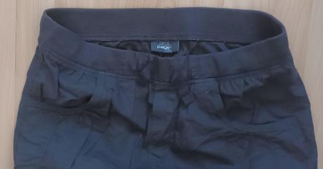 Bavlnené 3/4 nohavice 14-15r., 176