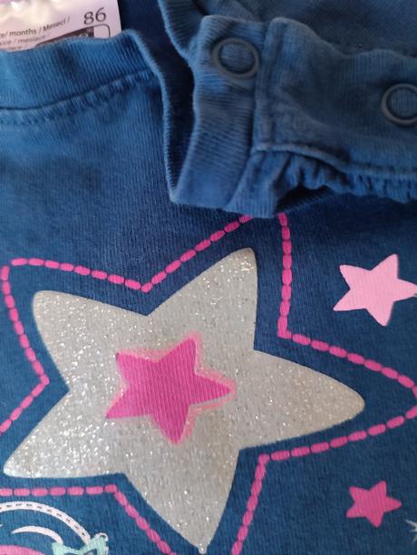 Pyžamo letné, ergee,86