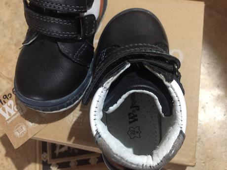 Chlapčenske topanky, 20