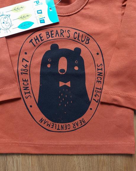 Tričko s dlhým rukávom, 62