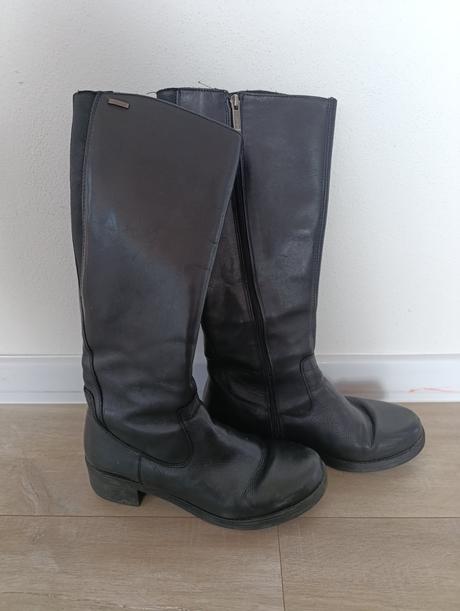 Vysoké čižmy, lasocki,40