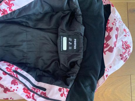 Reima reach zimná lyžiarska kombinéza 128/134, reima,128 / 134