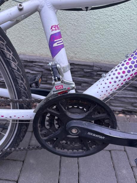 Bicykel rock machine catherine 24, 24