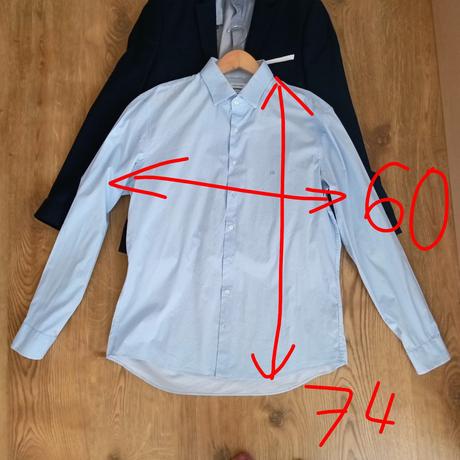 Košeľa calvin klein slim fit, calvin klein,xl