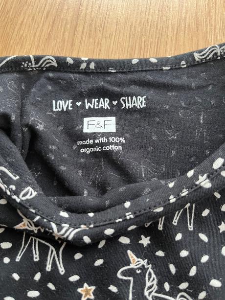 Saty s jednorozcom, f&f,128