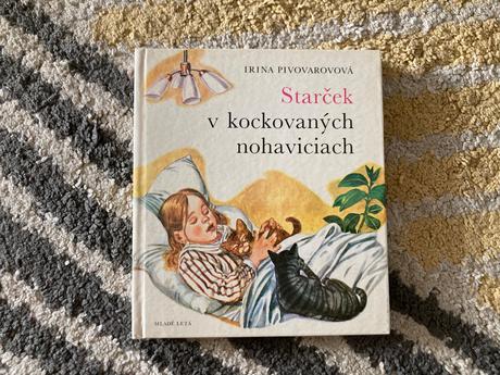 Starček v kockovaných nohaviciach (1984),
