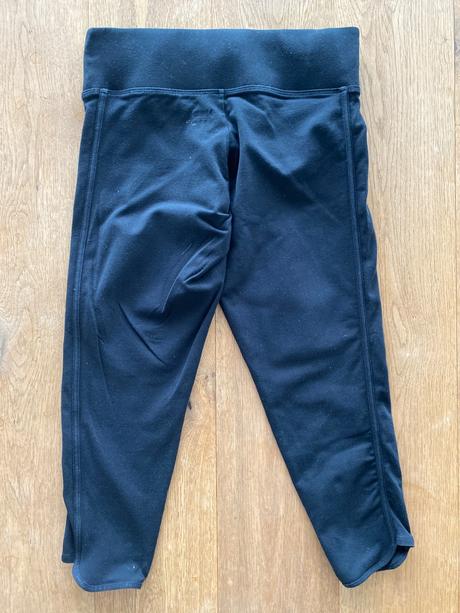 3/4tove leginy victoria secret pink, victoria's secret,s